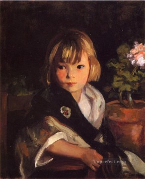 アンリ・ロベール Painting - ボビー・アシュカン・スクールのロバート・ヘンリの肖像